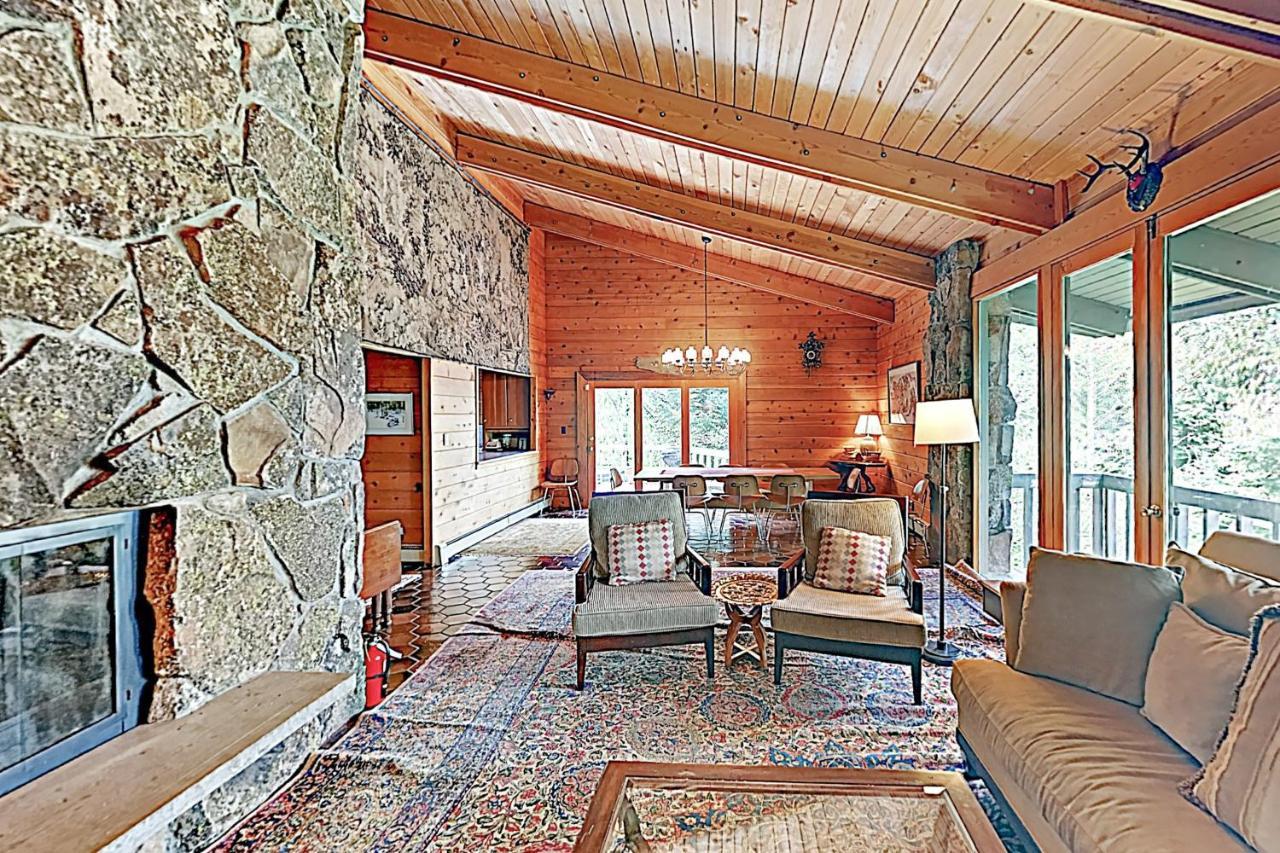 スノーマス・ビレッジ Wood Road Houseヴィラ エクステリア 写真